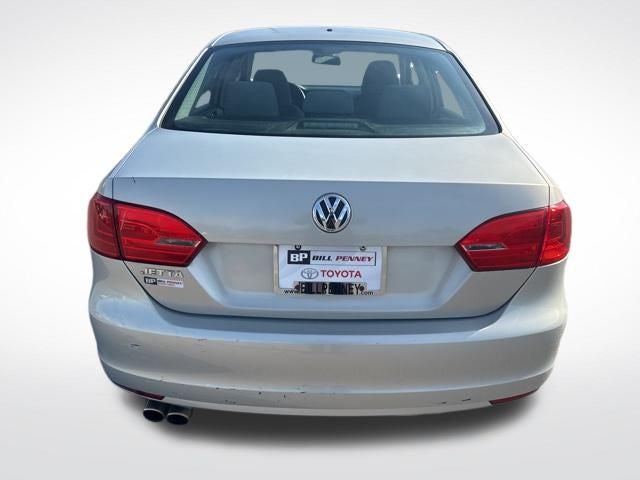 2011 Volkswagen Jetta 2.0L S