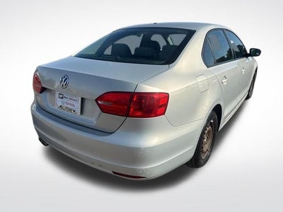 2011 Volkswagen Jetta 2.0L S