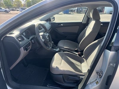 2011 Volkswagen Jetta 2.0L S