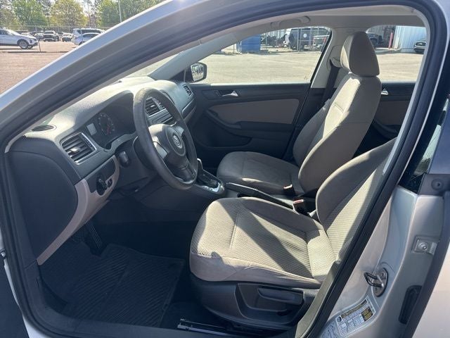 2011 Volkswagen Jetta 2.0L S