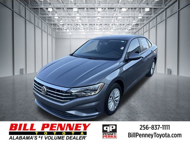 2019 Volkswagen Jetta 1.4T S