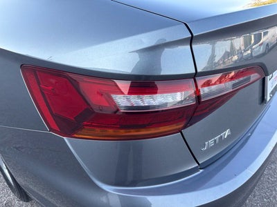 2019 Volkswagen Jetta 1.4T S