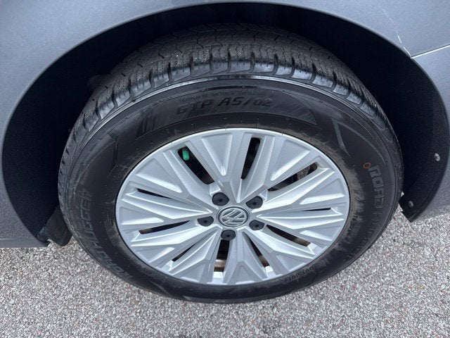 2019 Volkswagen Jetta 1.4T S
