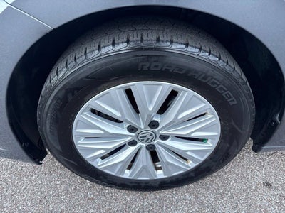 2019 Volkswagen Jetta 1.4T S