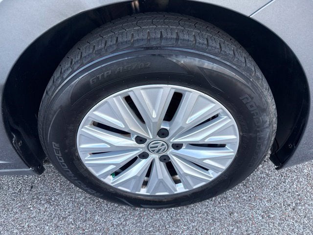 2019 Volkswagen Jetta 1.4T S