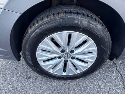 2019 Volkswagen Jetta 1.4T S