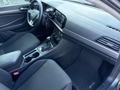 2019 Volkswagen Jetta 1.4T S