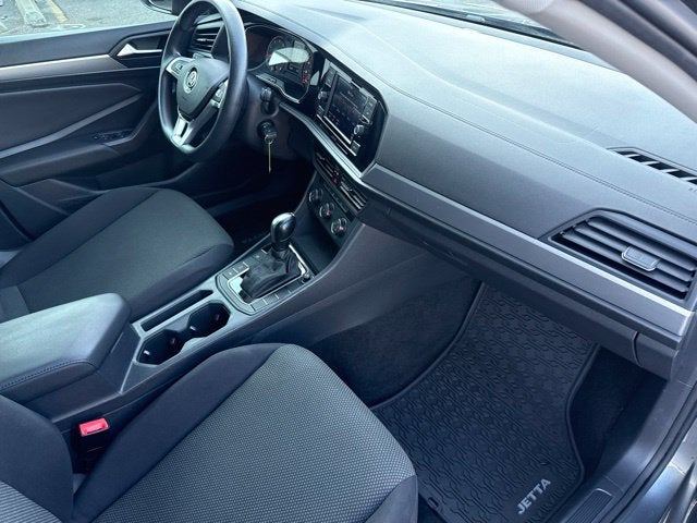 2019 Volkswagen Jetta 1.4T S