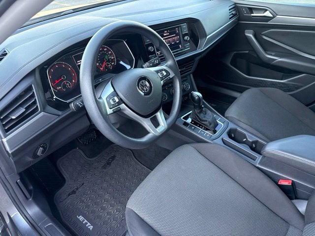 2019 Volkswagen Jetta 1.4T S