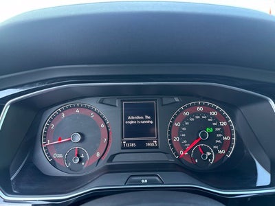 2019 Volkswagen Jetta 1.4T S