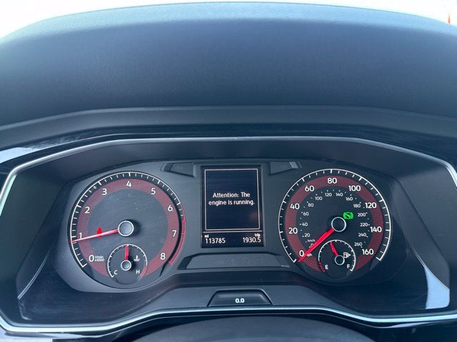 2019 Volkswagen Jetta 1.4T S
