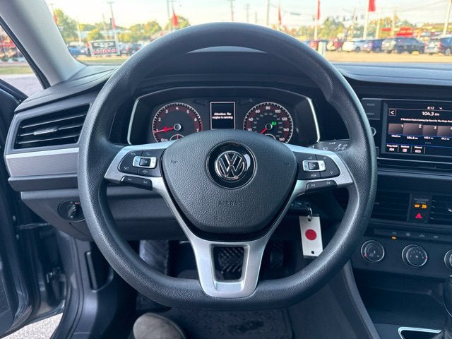 2019 Volkswagen Jetta 1.4T S