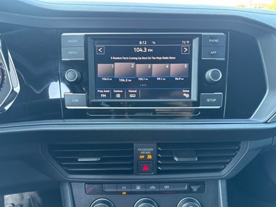 2019 Volkswagen Jetta 1.4T S