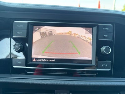 2019 Volkswagen Jetta 1.4T S