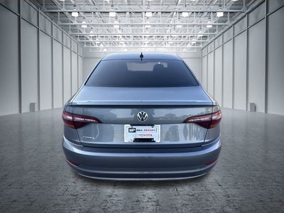2019 Volkswagen Jetta 1.4T S