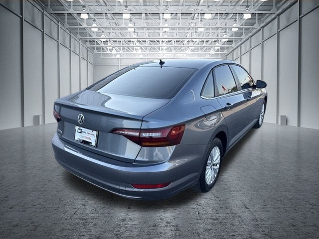 2019 Volkswagen Jetta 1.4T S