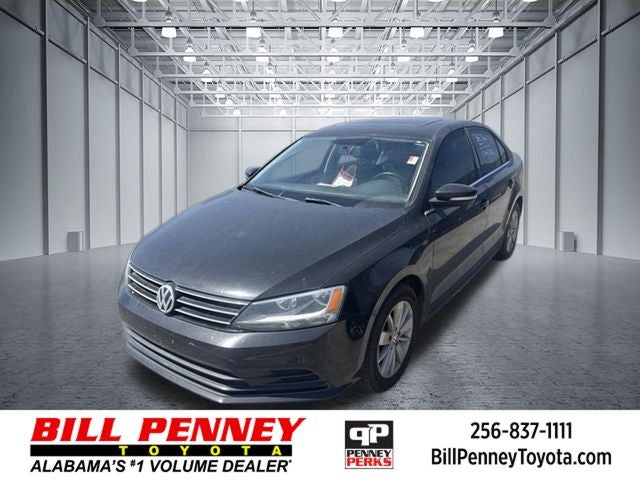 2015 Volkswagen Jetta 1.8T SE w/Connectivity