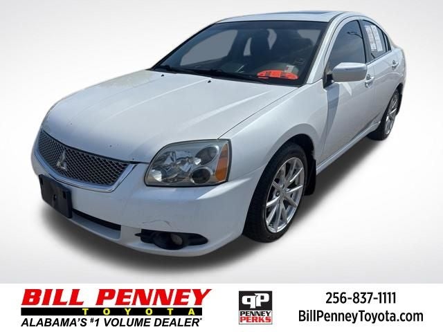 2012 Mitsubishi Galant SE