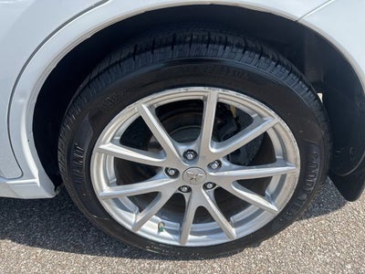 2012 Mitsubishi Galant SE