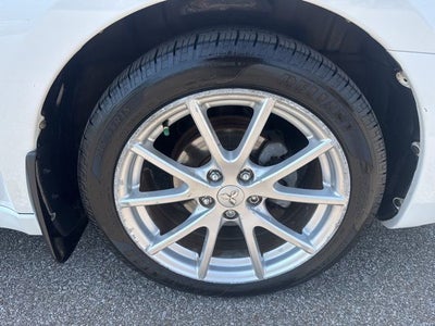 2012 Mitsubishi Galant SE