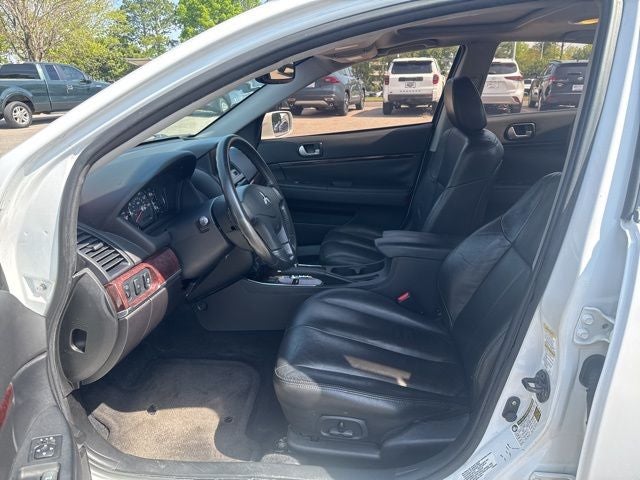 2012 Mitsubishi Galant SE