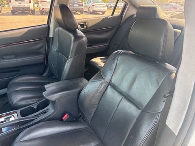 2012 Mitsubishi Galant SE