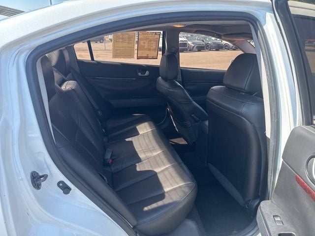 2012 Mitsubishi Galant SE