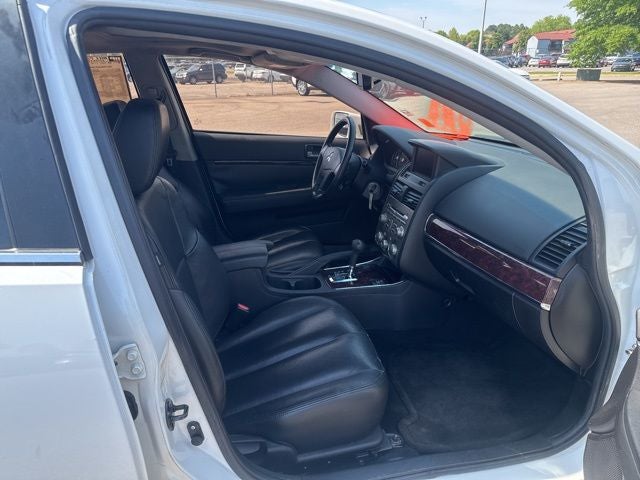 2012 Mitsubishi Galant SE