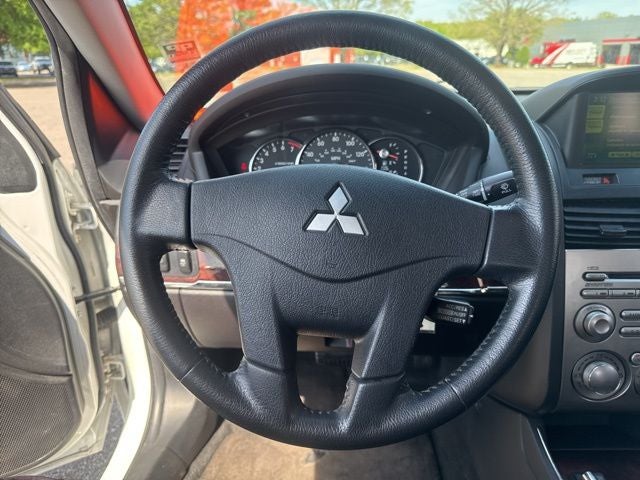 2012 Mitsubishi Galant SE