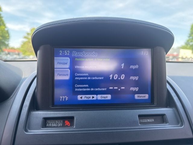 2012 Mitsubishi Galant SE