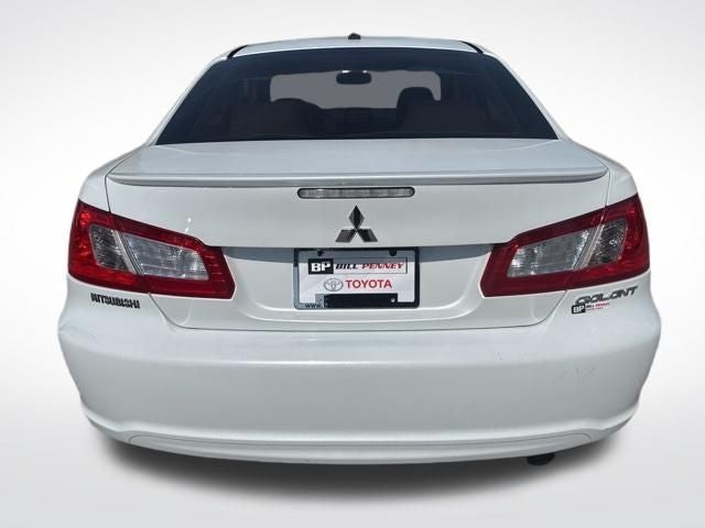 2012 Mitsubishi Galant SE