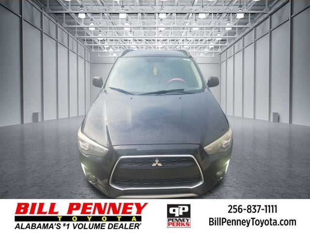 2015 Mitsubishi Outlander Sport SE