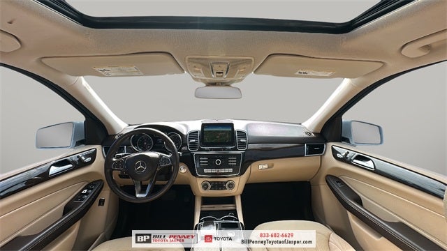 2016 Mercedes-Benz GLE GLE 350