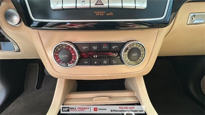 2016 Mercedes-Benz GLE GLE 350