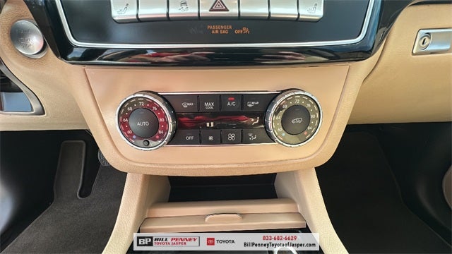 2016 Mercedes-Benz GLE GLE 350