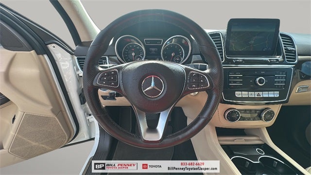 2016 Mercedes-Benz GLE GLE 350