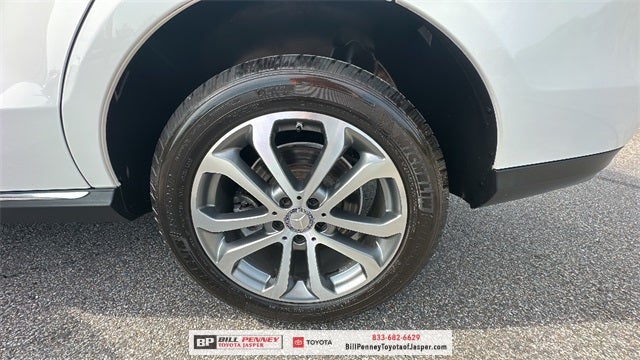 2016 Mercedes-Benz GLE GLE 350