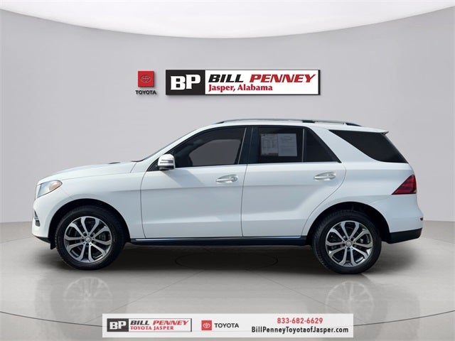 2016 Mercedes-Benz GLE GLE 350