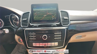 2016 Mercedes-Benz GLE GLE 350