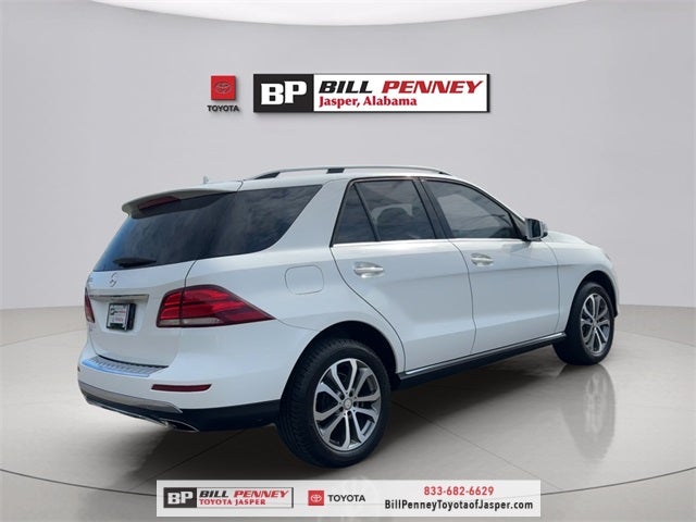 2016 Mercedes-Benz GLE GLE 350