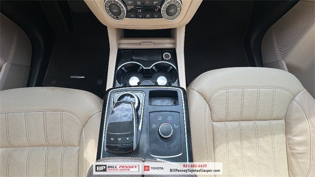 2016 Mercedes-Benz GLE GLE 350