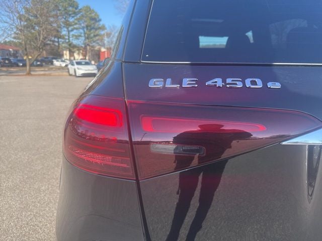 2024 Mercedes-Benz GLE GLE 450e 4MATIC®