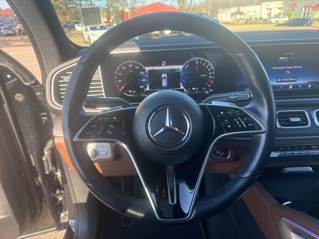 2024 Mercedes-Benz GLE GLE 450e 4MATIC®