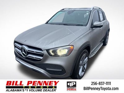 2021 Mercedes-Benz GLE GLE 350