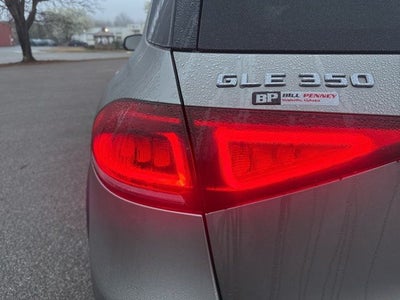 2021 Mercedes-Benz GLE GLE 350