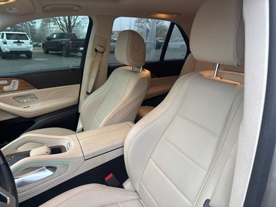 2021 Mercedes-Benz GLE GLE 350