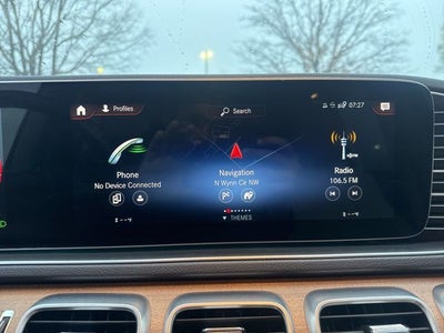 2021 Mercedes-Benz GLE GLE 350