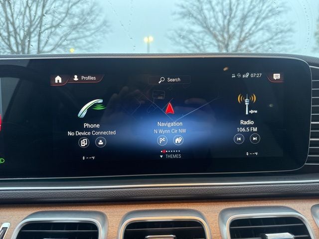 2021 Mercedes-Benz GLE GLE 350