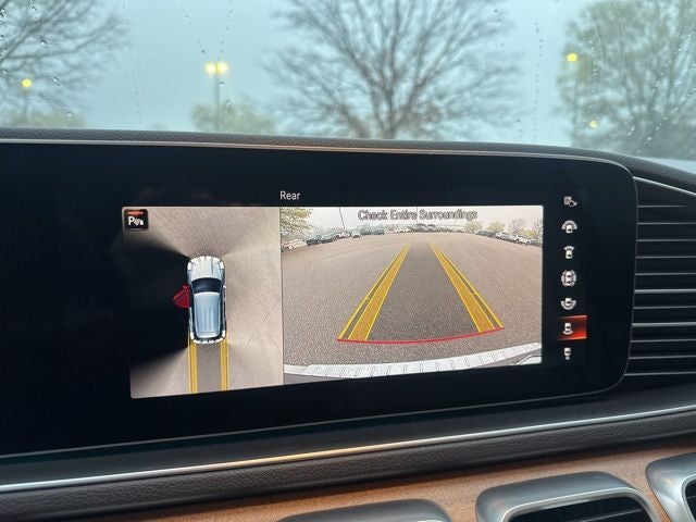 2021 Mercedes-Benz GLE GLE 350