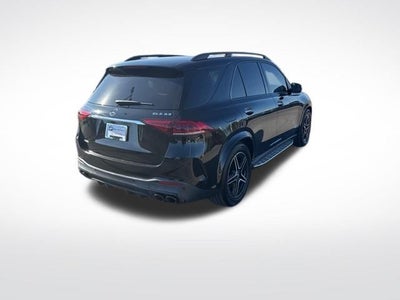 2023 Mercedes-Benz GLE GLE 53 AMG® 4MATIC®